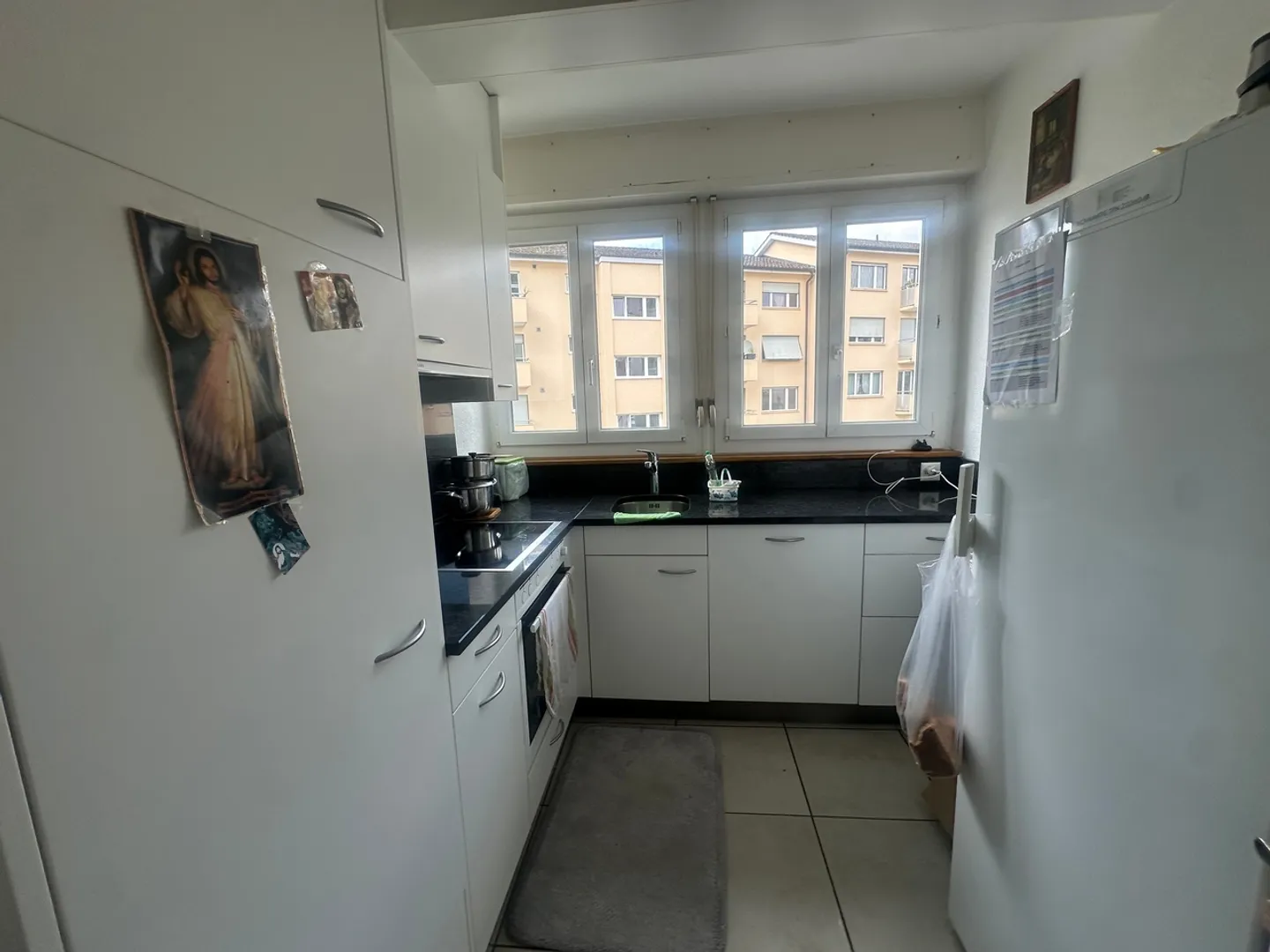 Appartamento ristrutturato di 3,5 locali in posizione centrale a Olten, Canton SO - Foto 2 di 6