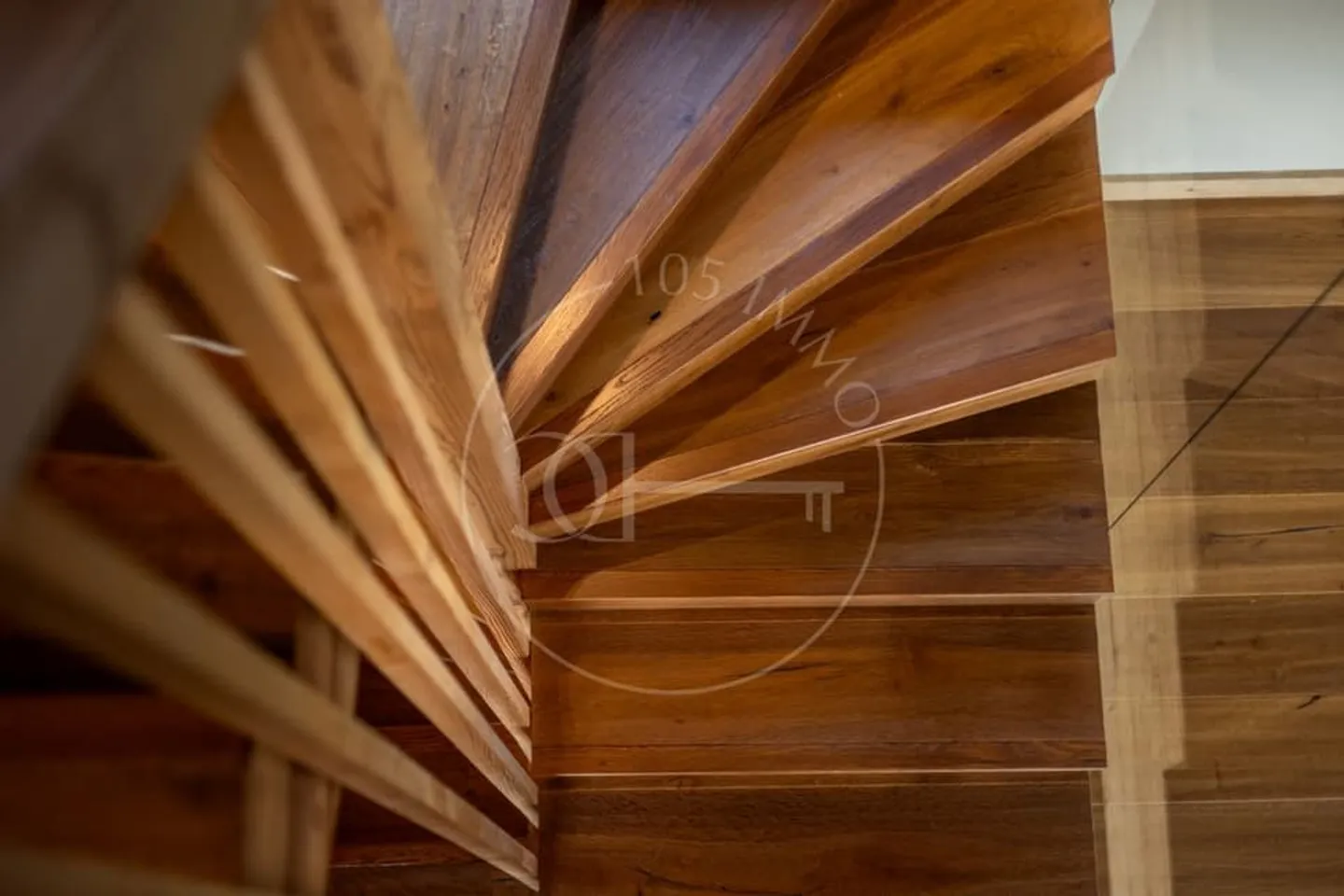 MEGÈVE : Magnifique chalet mitoyen entièrement rénové - Photo 5 sur 6