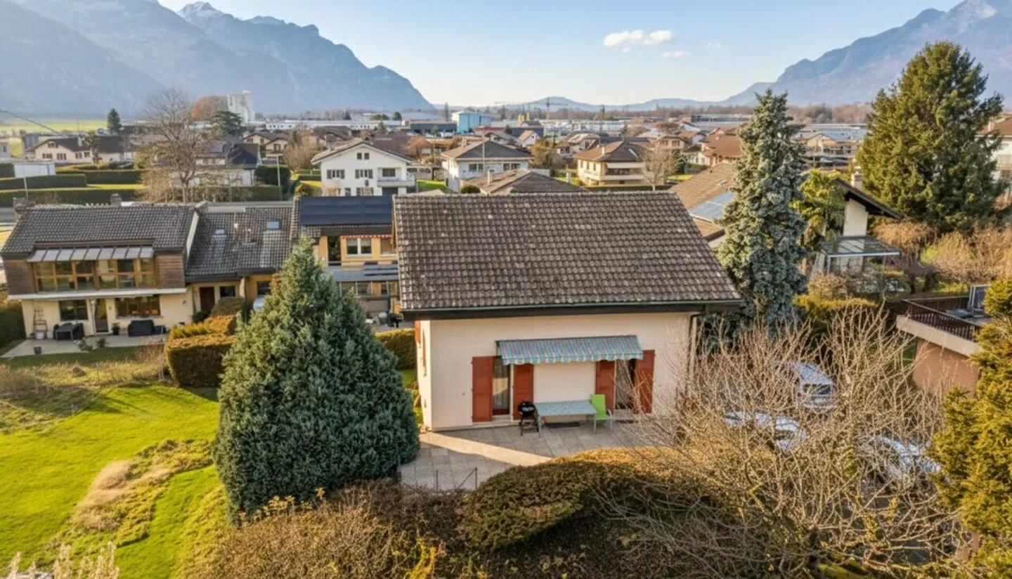 Villa individuelle de 4,5 pièces avec garage. - Photo 23 sur 26