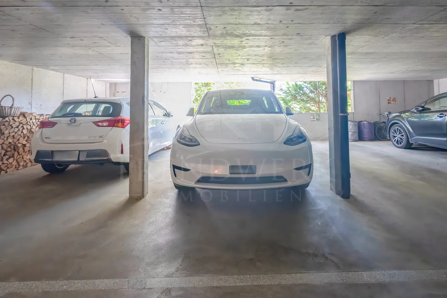 Maison jumelée spacieuse de 5 pièces avec deux places de parking à Neuenegg - Photo 14 sur 15