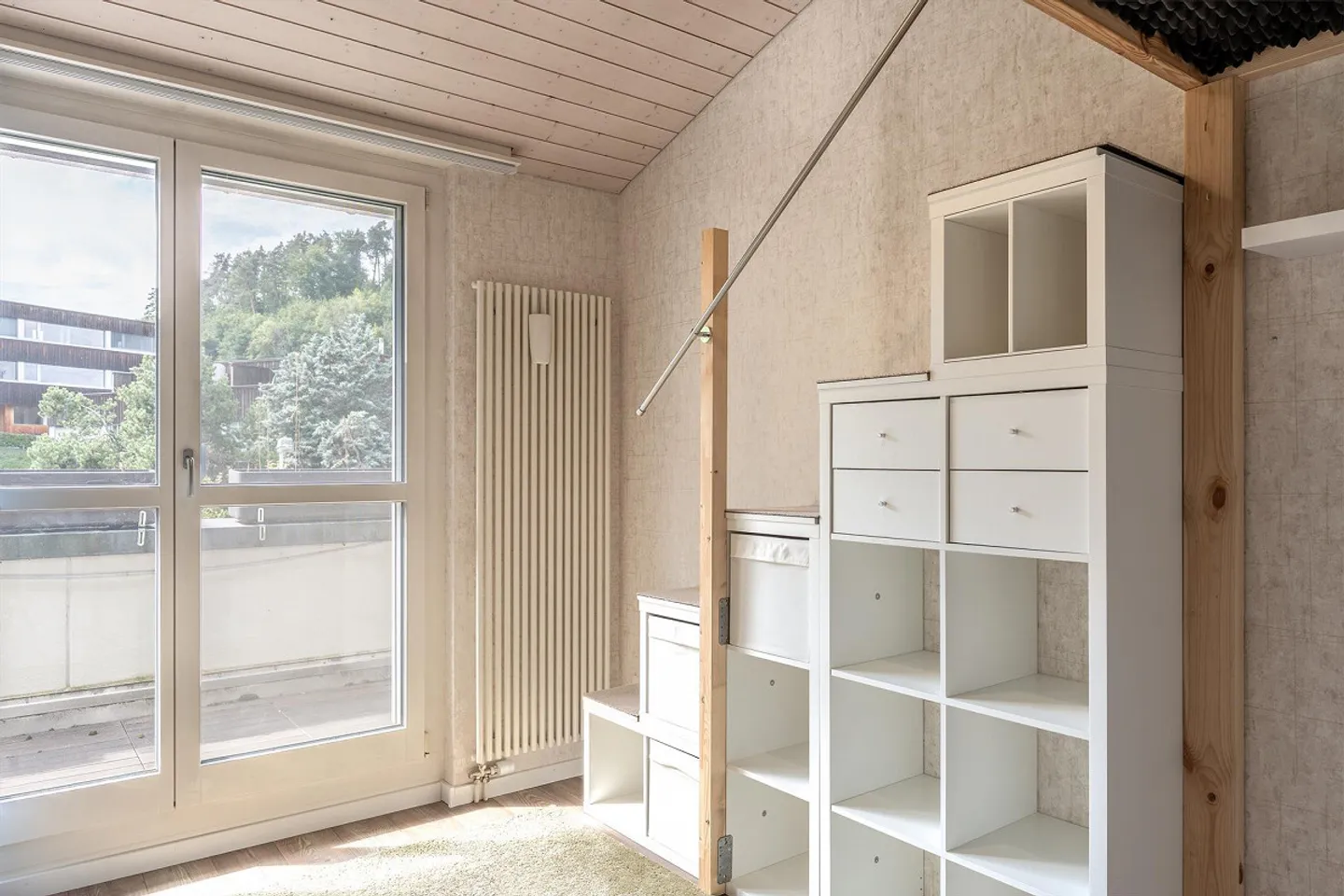 Moderne Attikawohnung mit grosser Terrasse – 15 Minuten von Bern entfe - Foto 5 von 8