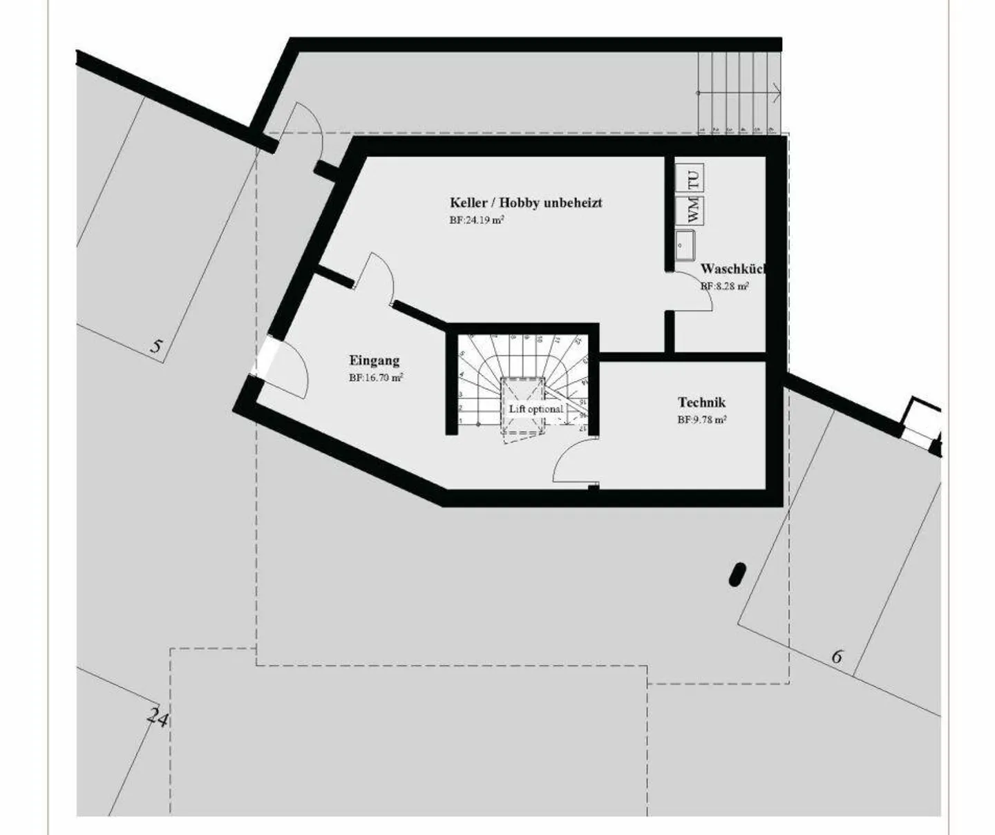 New Construction WÄLTIMATTE Unterkulm - Photo 12 of 15