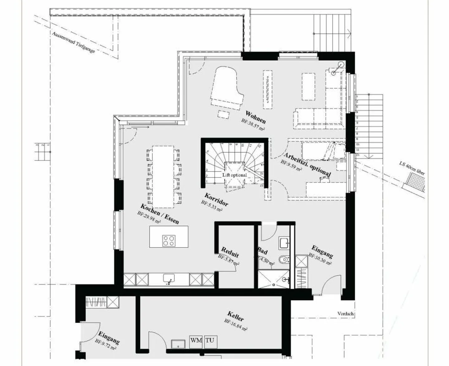 New Construction WÄLTIMATTE Unterkulm - Photo 13 of 15