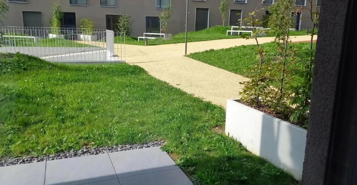 Spacious Studio with Terrace - Photo 9 of 10
