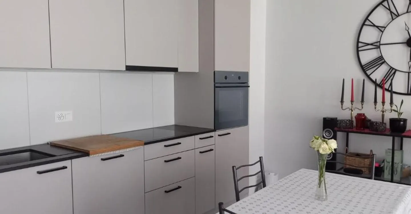 Spacious Studio with Terrace - Photo 10 of 10