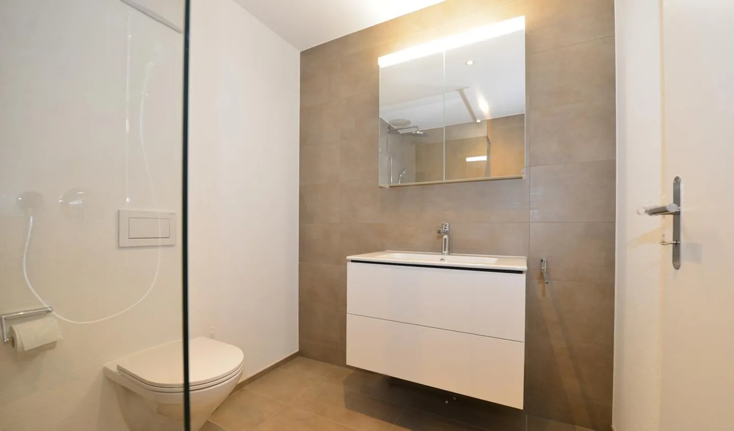 Ampio appartamento giardino di 2½ locali nel Felmispark - Foto 6 di 10