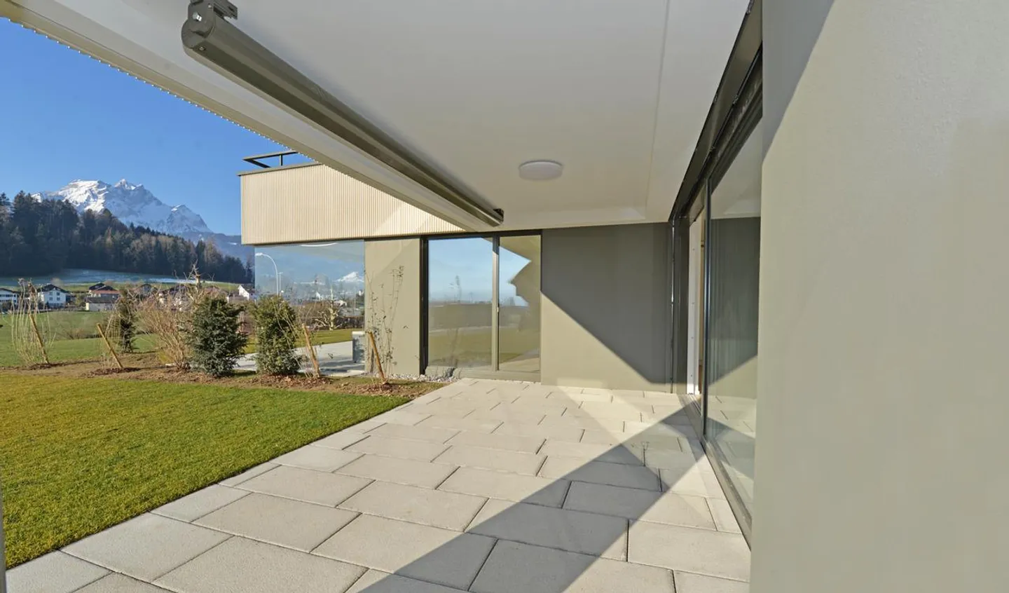 Ampio appartamento giardino di 2½ locali nel Felmispark - Foto 7 di 10