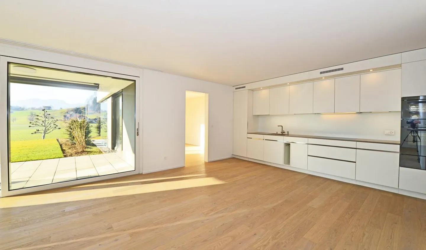 Ampio appartamento giardino di 2½ locali nel Felmispark - Foto 3 di 10