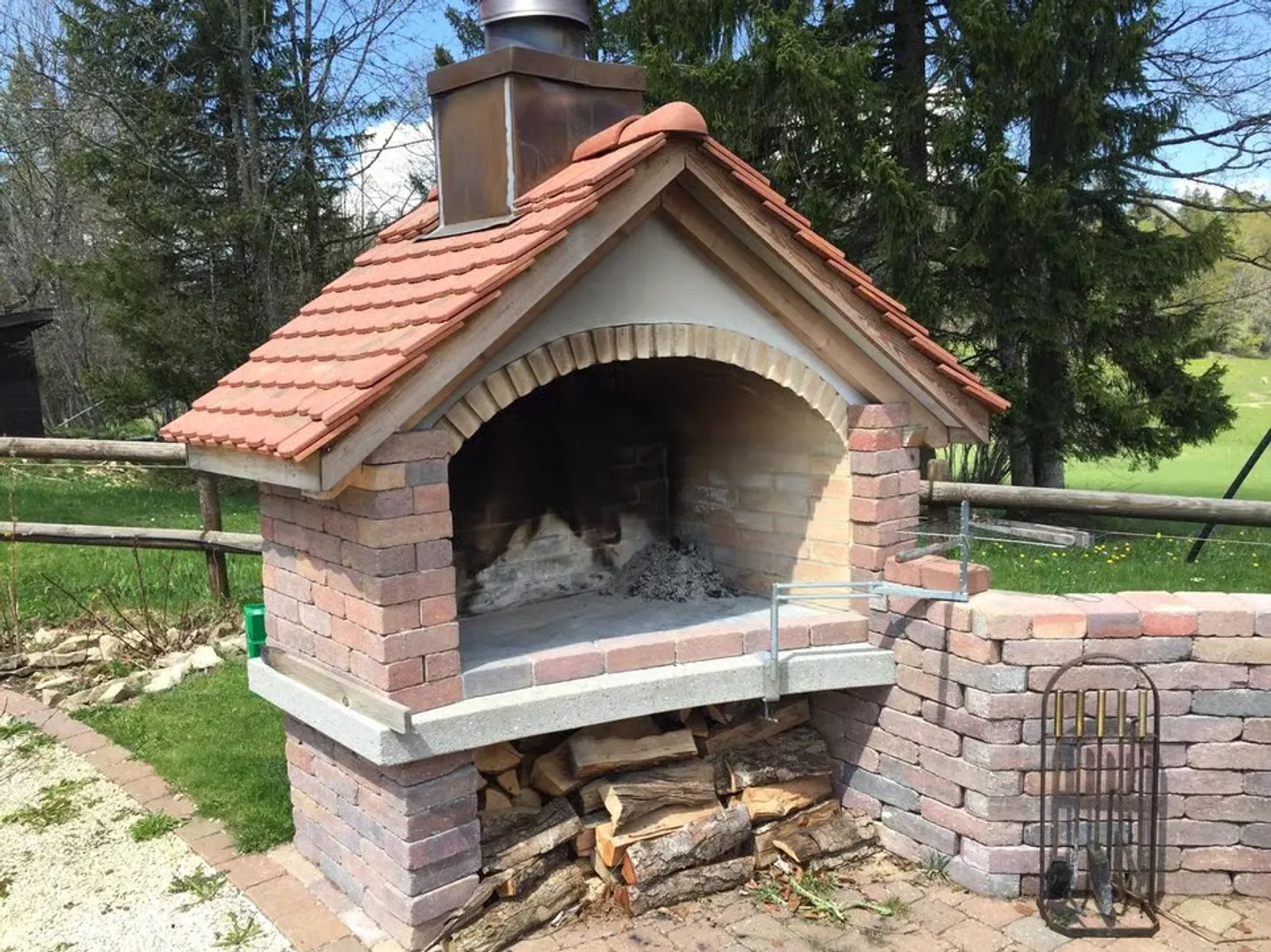 Baisse de prix : magnifique maison individuelle de 7 pièces à la Montagne de Mou - Photo 12 of 13