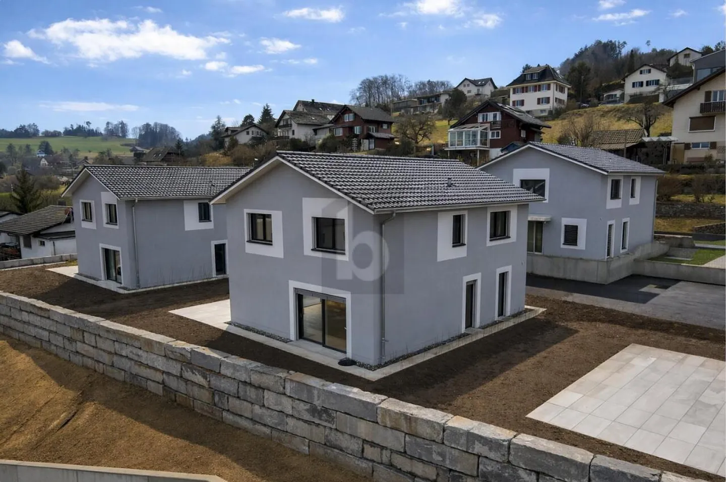 FAMILIEN-PARADIES MIT SONNE & AUSSICHT (B) - Photo 1 sur 6