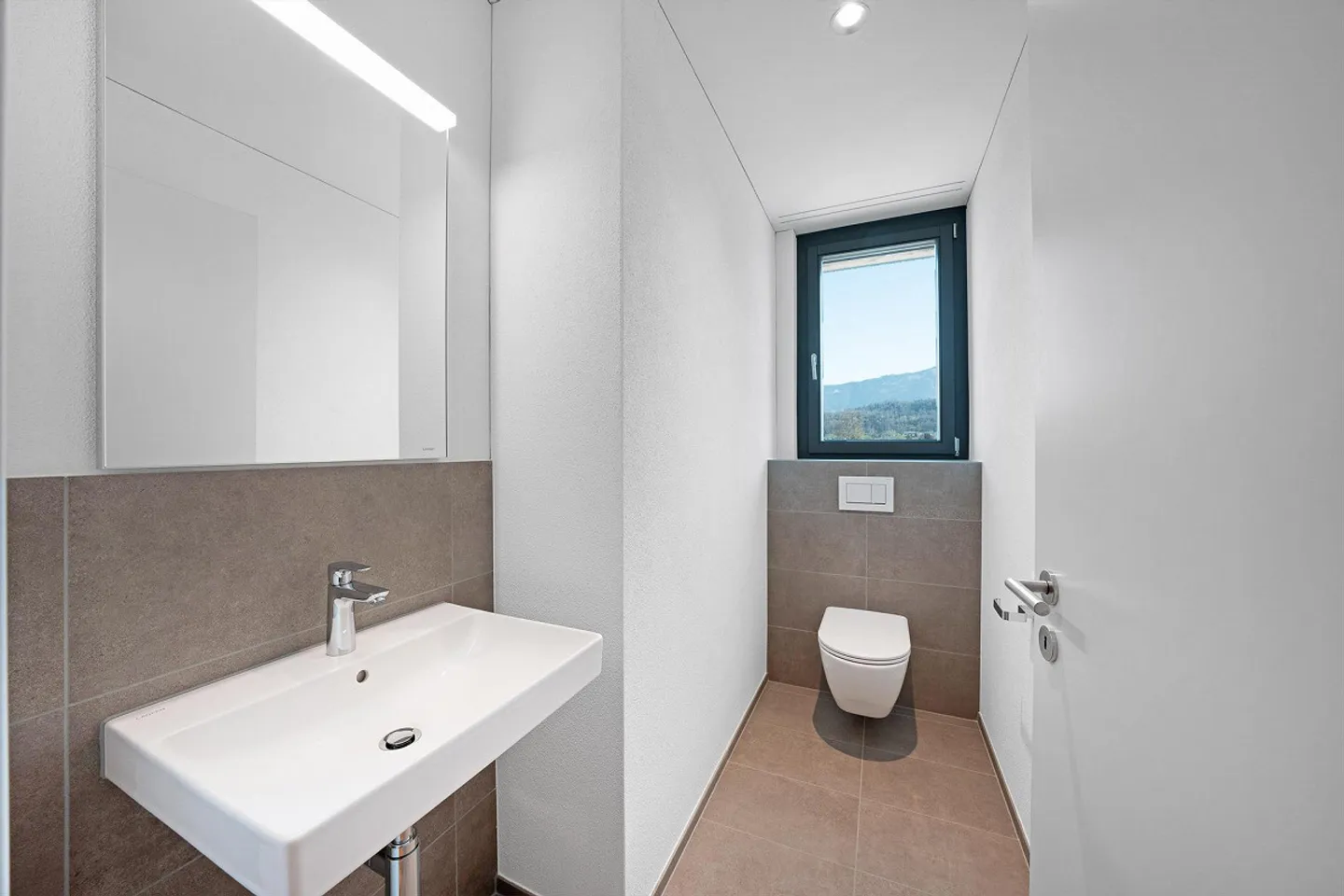 Modernes Erdgeschosswohnung - Foto 7 von 13