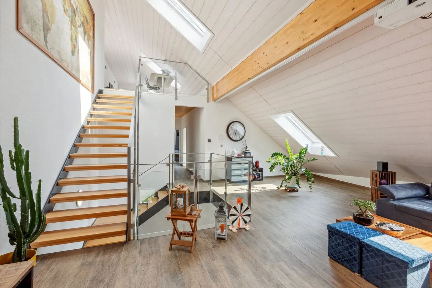 Appartamento Triplex caratteristico! - Foto 9 di 14