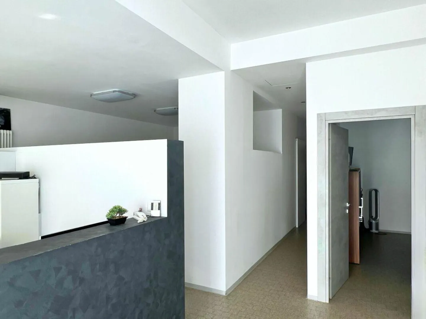 Spacious offices in the center of Chiasso - Photo 3 of 6