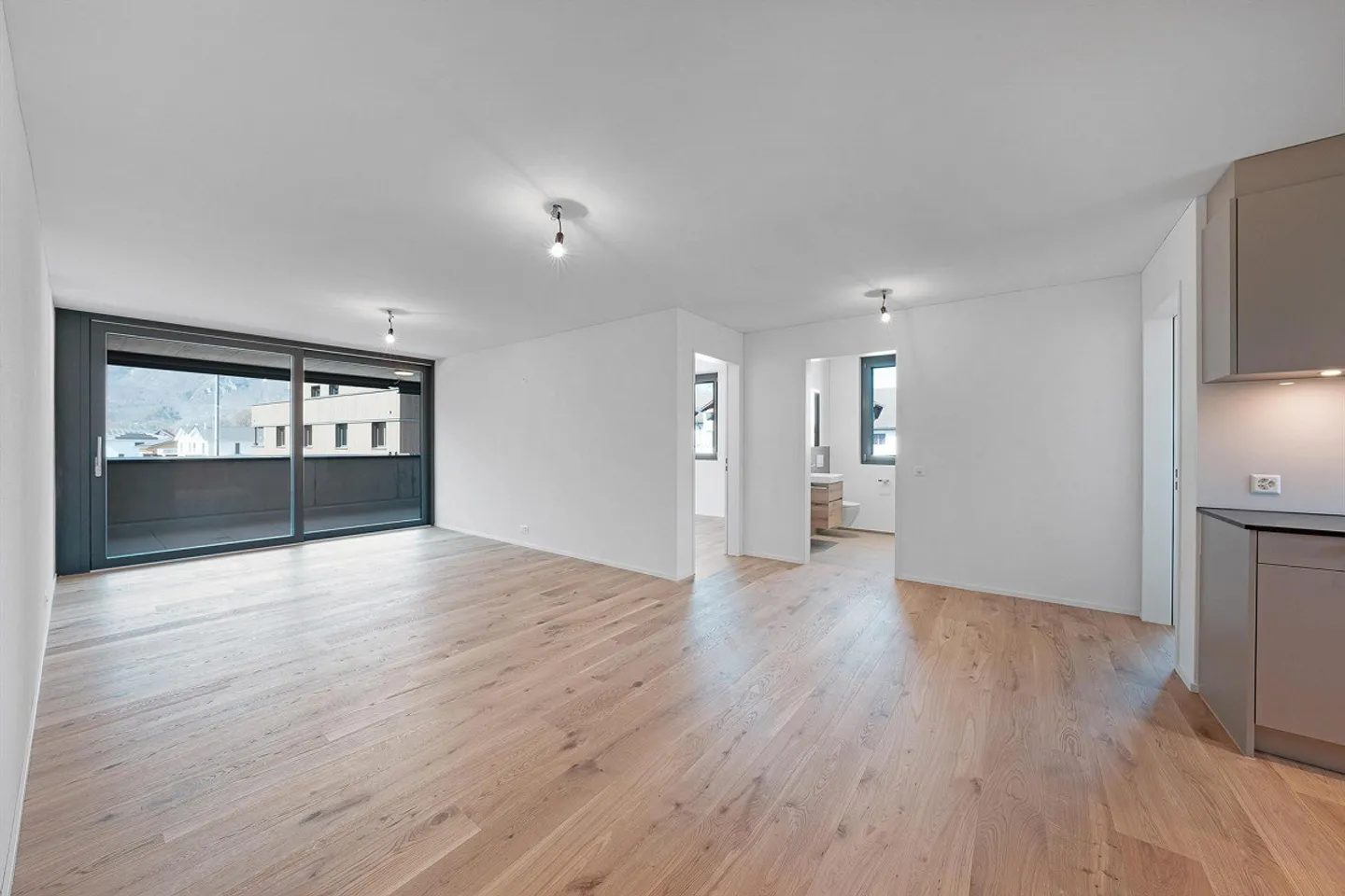 Modernes Erdgeschosswohnung - Foto 9 von 13