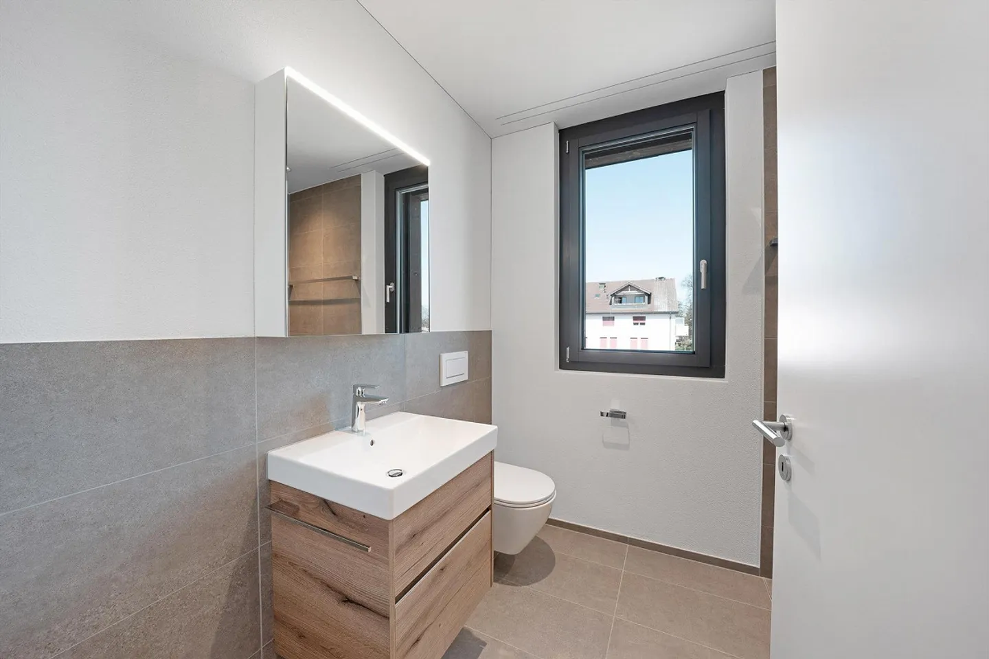 Modernes Erdgeschosswohnung - Foto 5 von 13