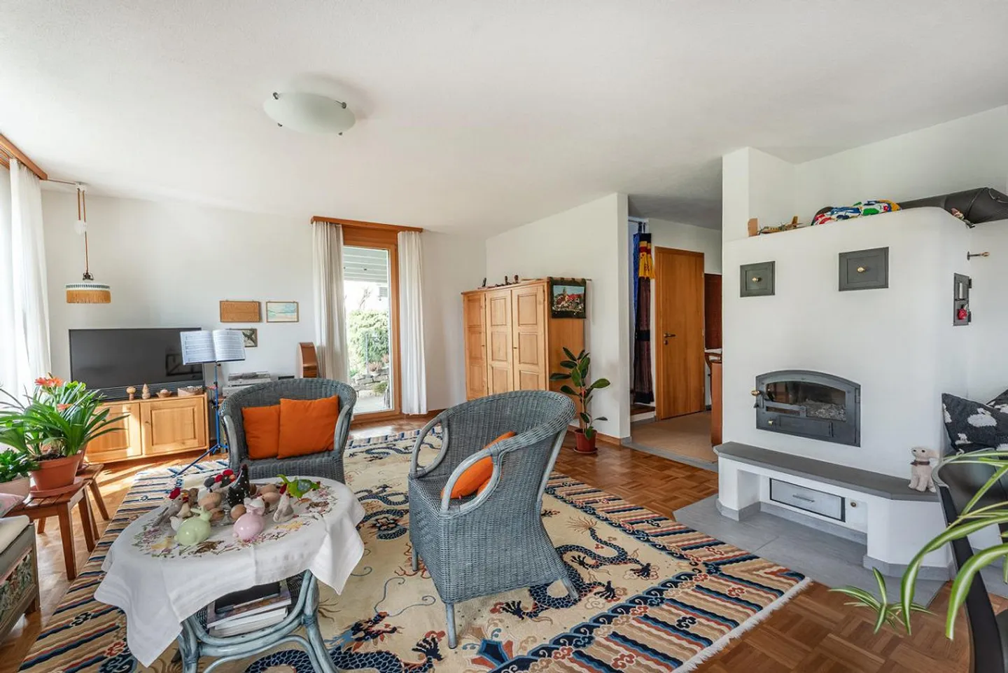 Charmantes Familienhaus in Schaffhausen - Foto 6 von 14