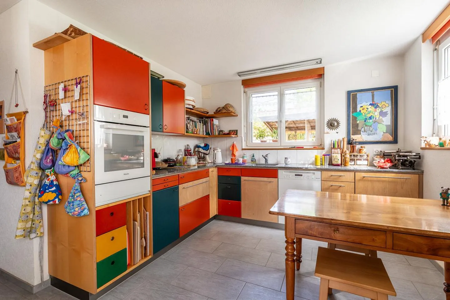 Charmantes Familienhaus in Schaffhausen - Foto 7 von 14