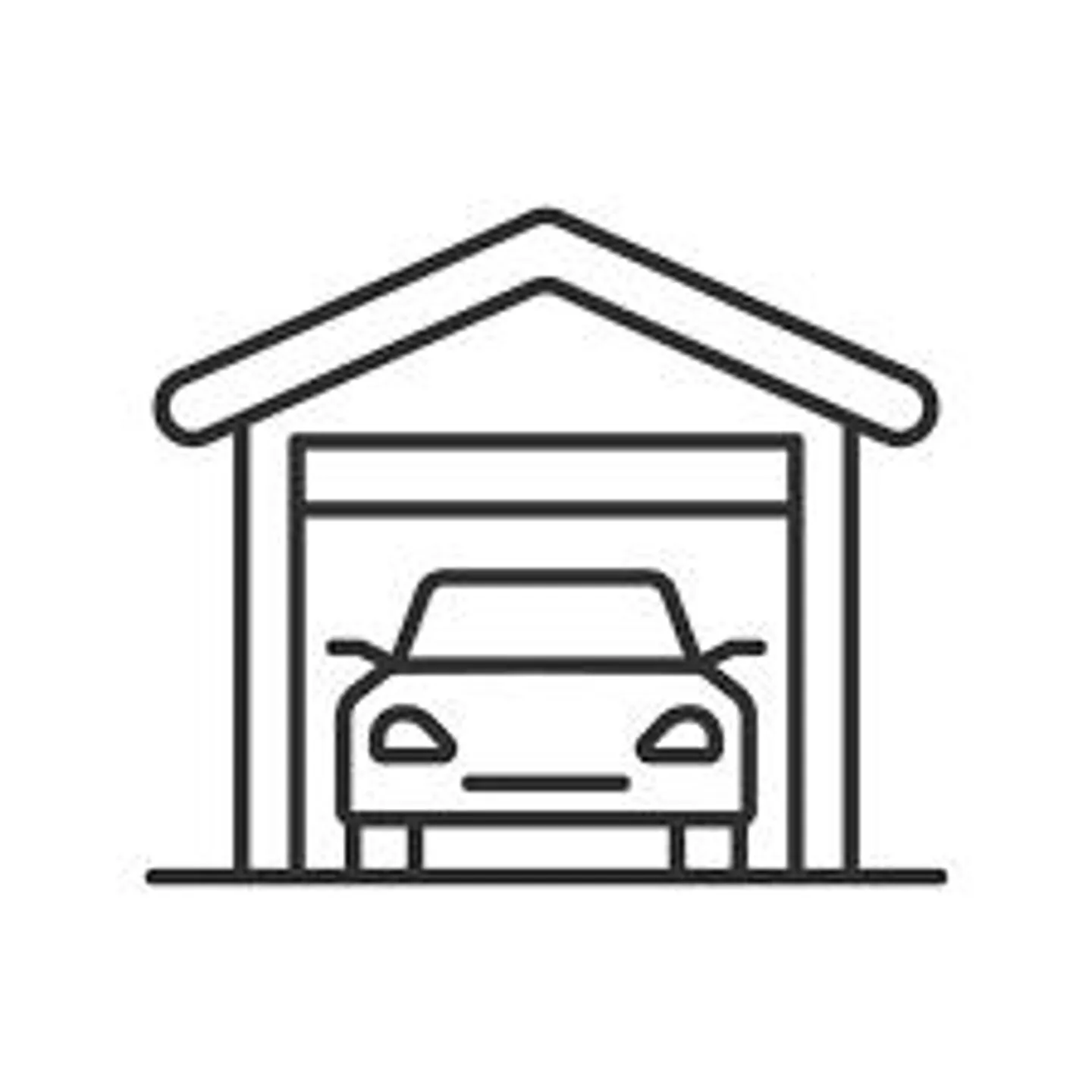 Single Garage - Photo 1 of 1