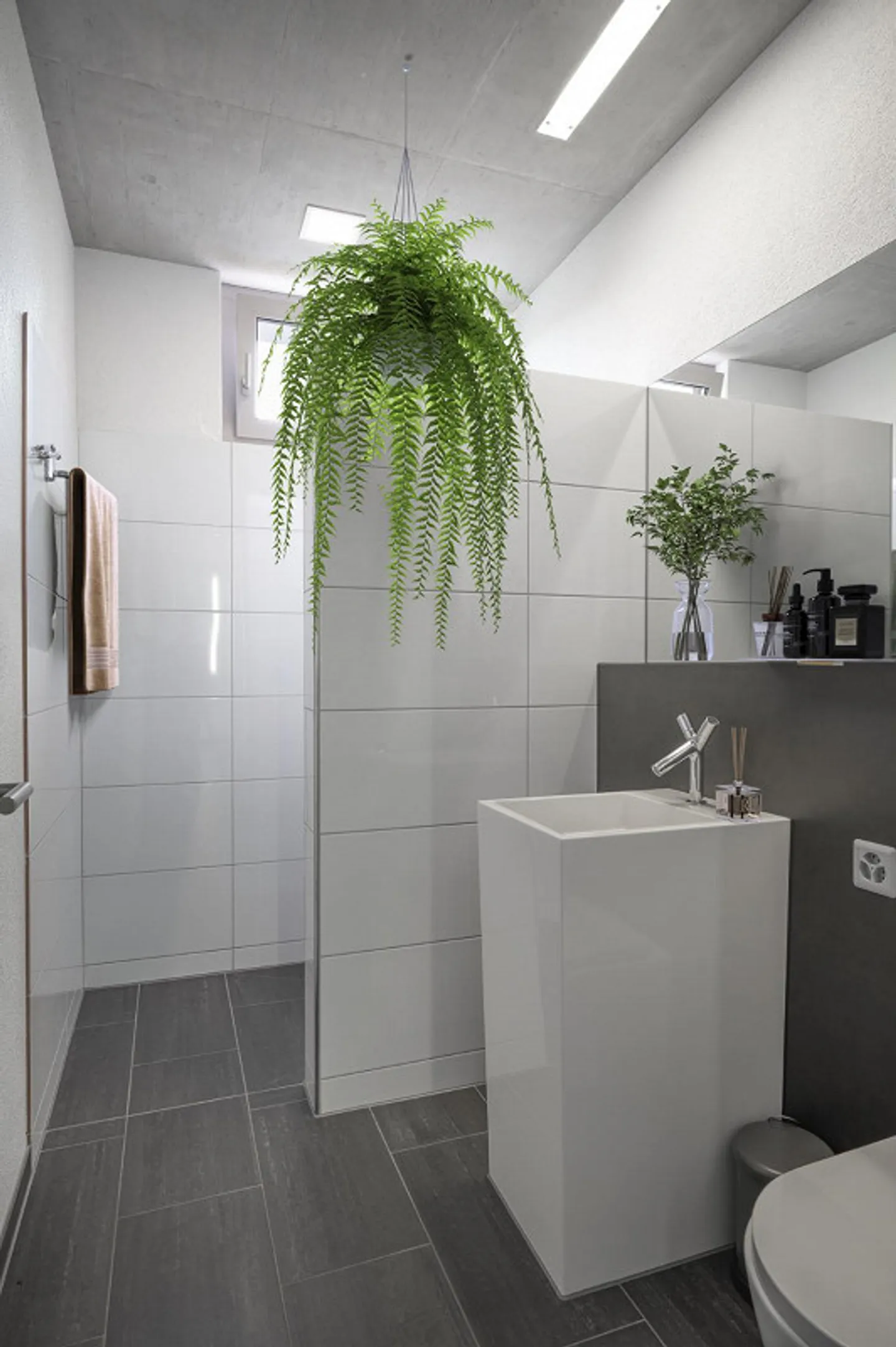 Villa architettonica con panorama e piscina a sfioro - dove architettura, natura e comfort si incontrano - Foto 11 di 30