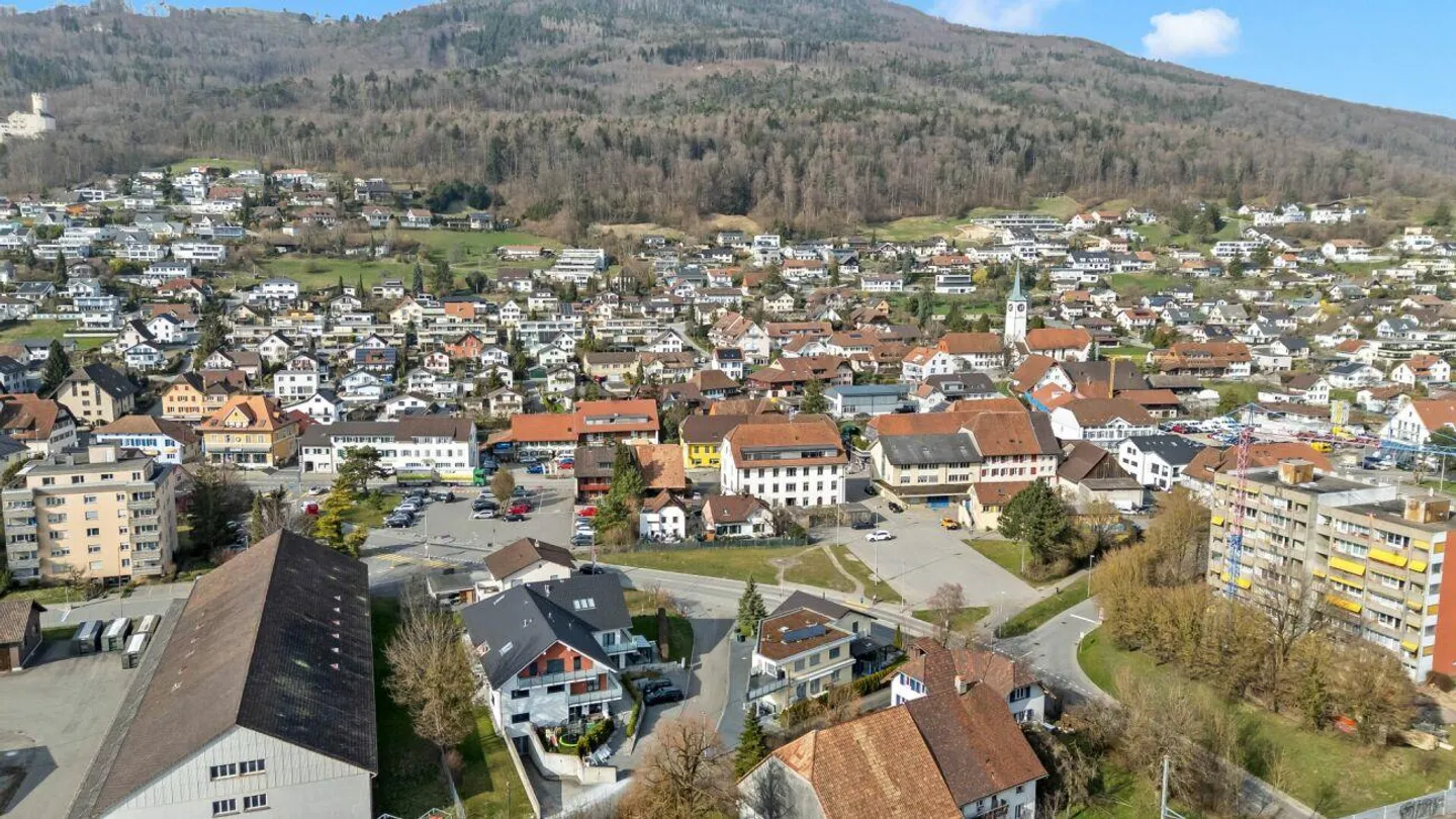 Appartamento 3.5 stanze soleggiato in posizione centrale - Foto 15 di 15