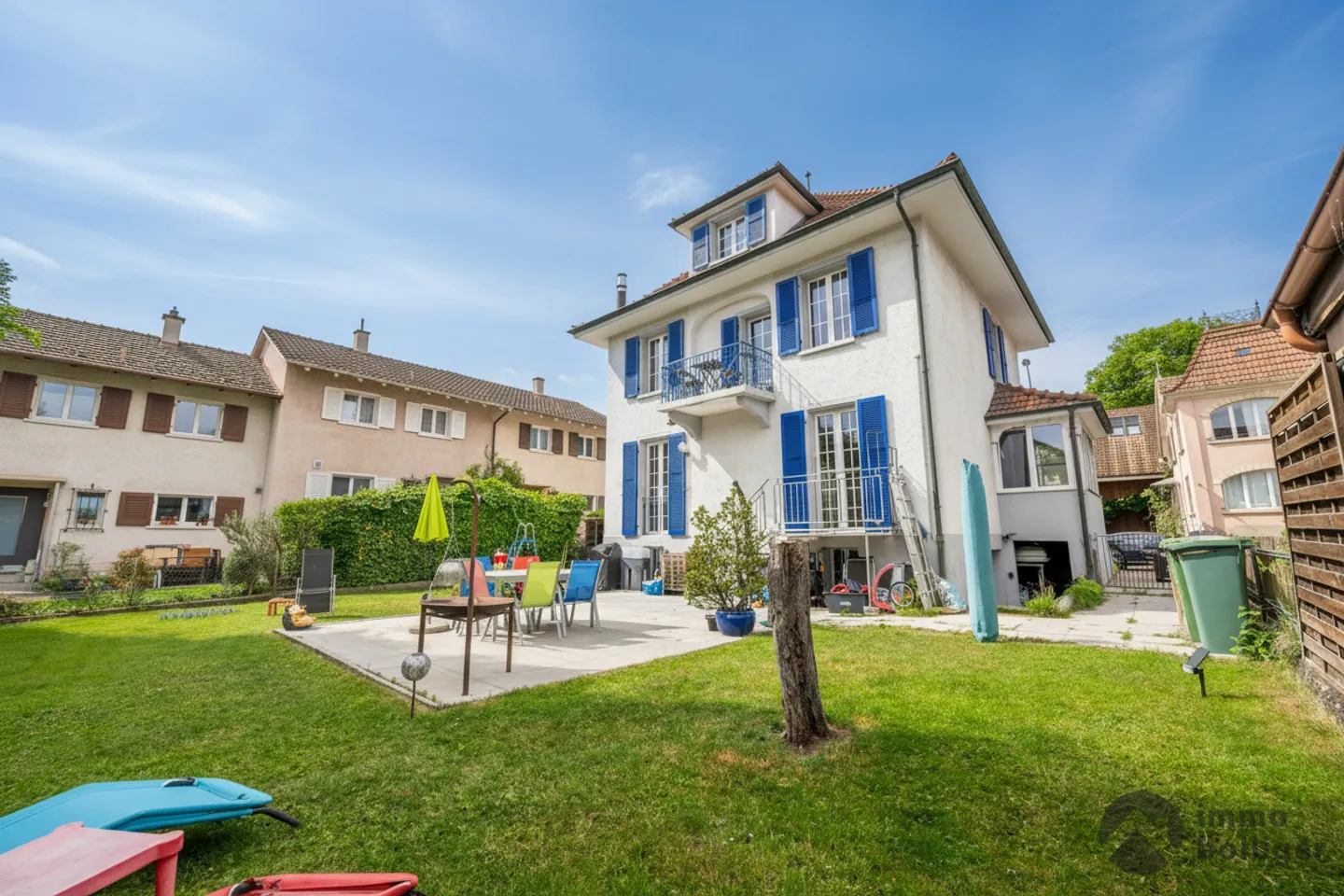 La vicinanza alla città incontra la qualità della vita – Una casa con storia - Foto 13 di 13