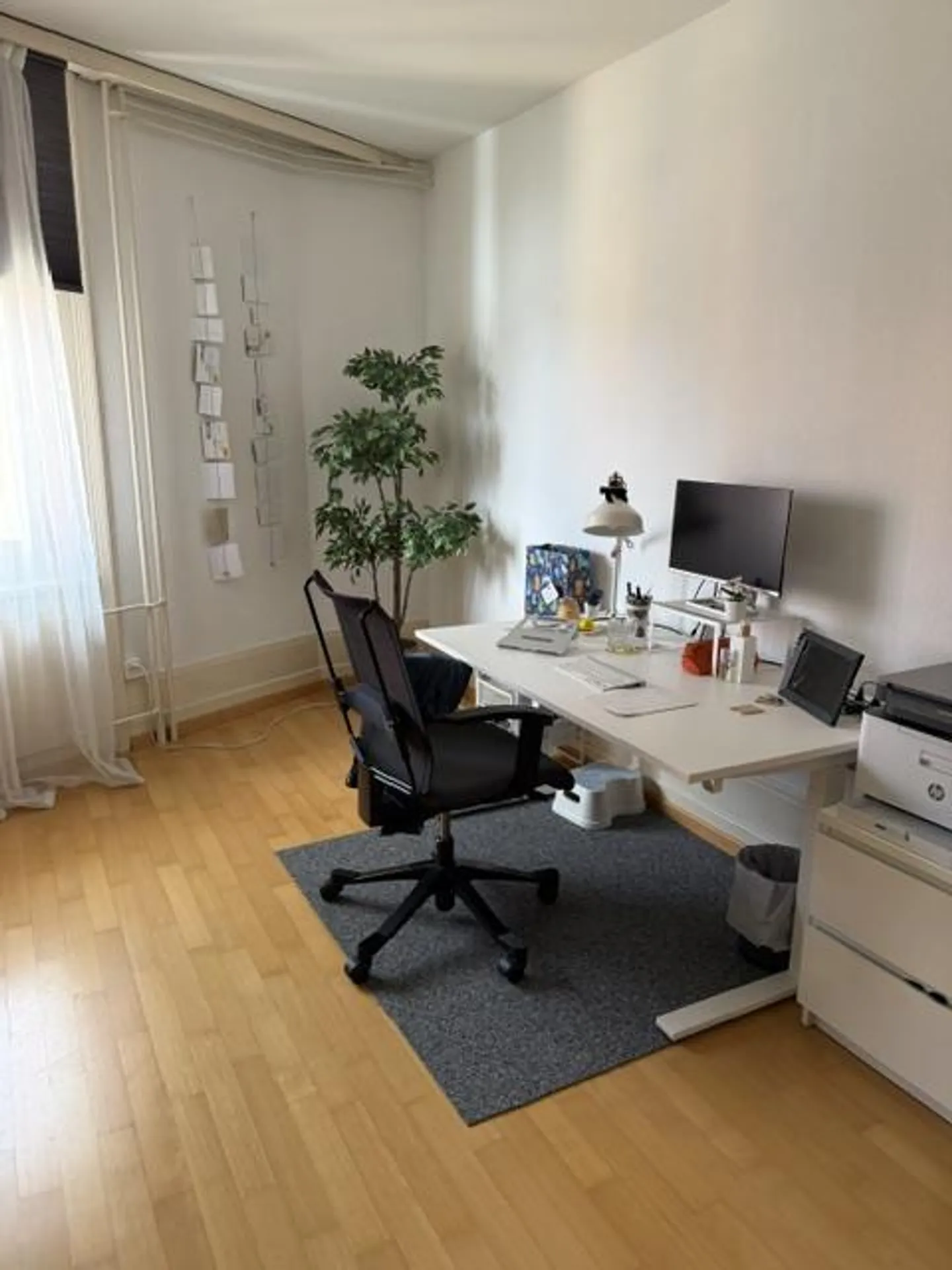 Very nice, bright 4-room old building apartment - Photo 5 of 12