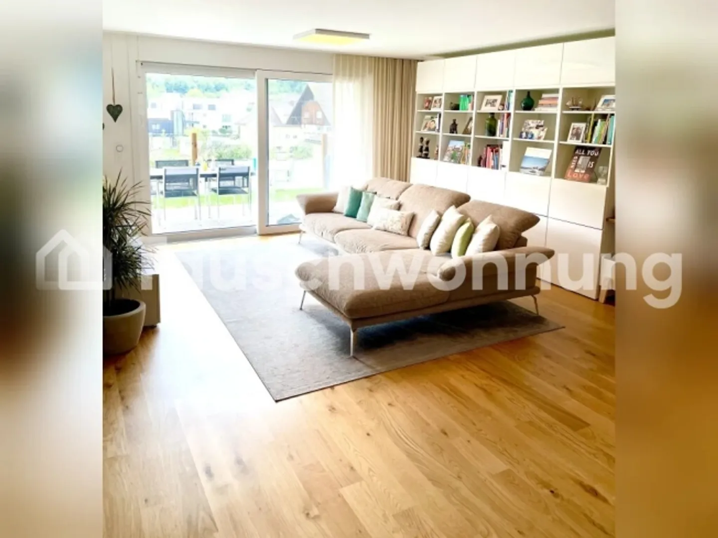 4.5 Zimmer Wohnung Tausch - Foto 1 von 9