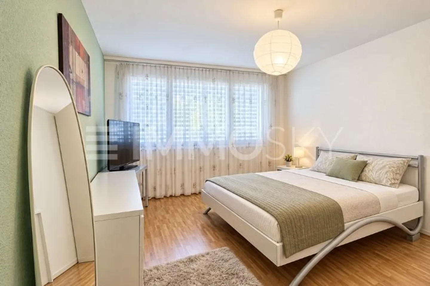Above the rooftops of Lucerne with a view and living comfort - Photo 4 of 5