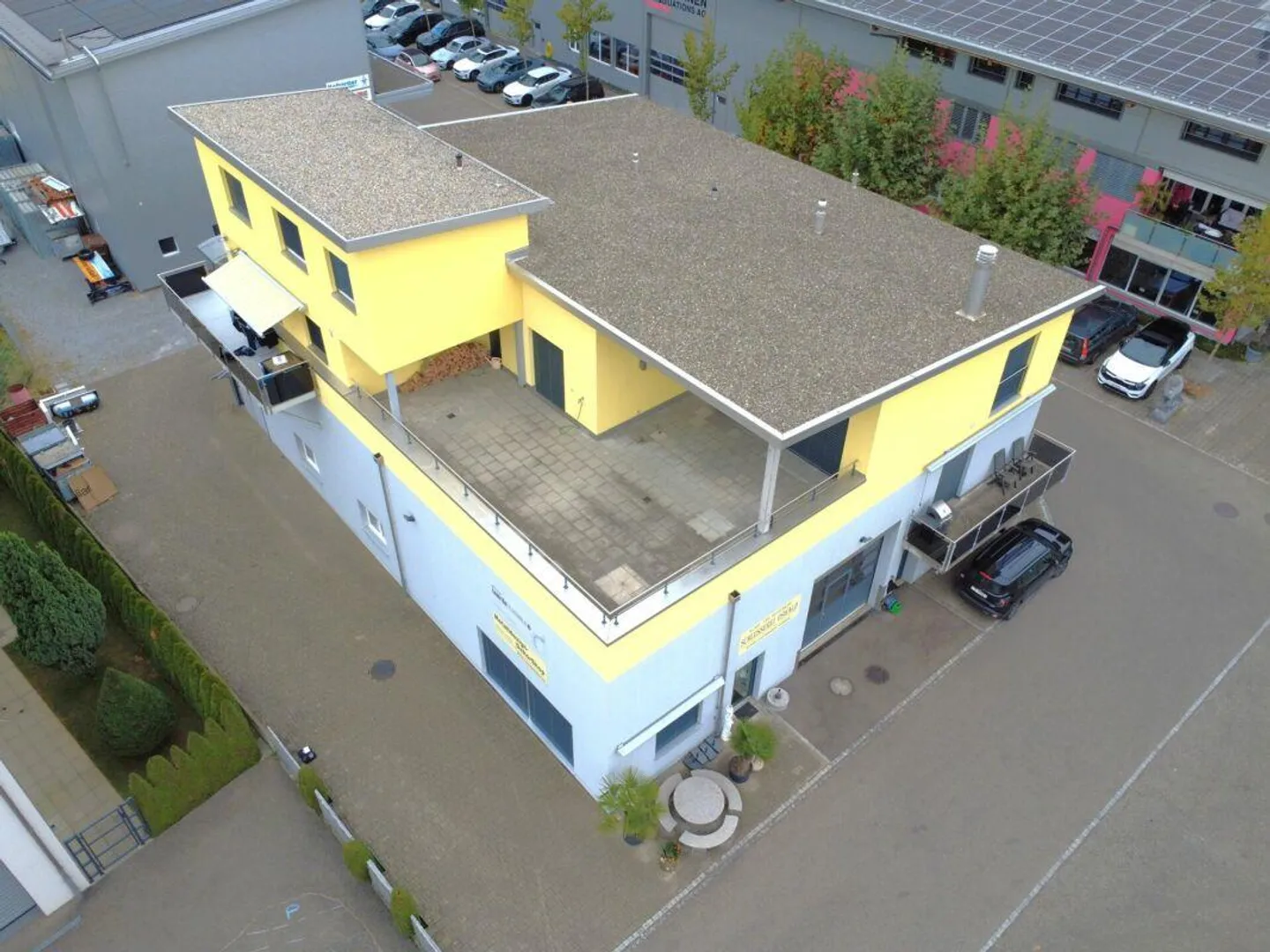 Appartamento da sogno di 5,5 stanze a Wilen vicino a Wil cerca nuovi inquilini - Foto 1 di 27