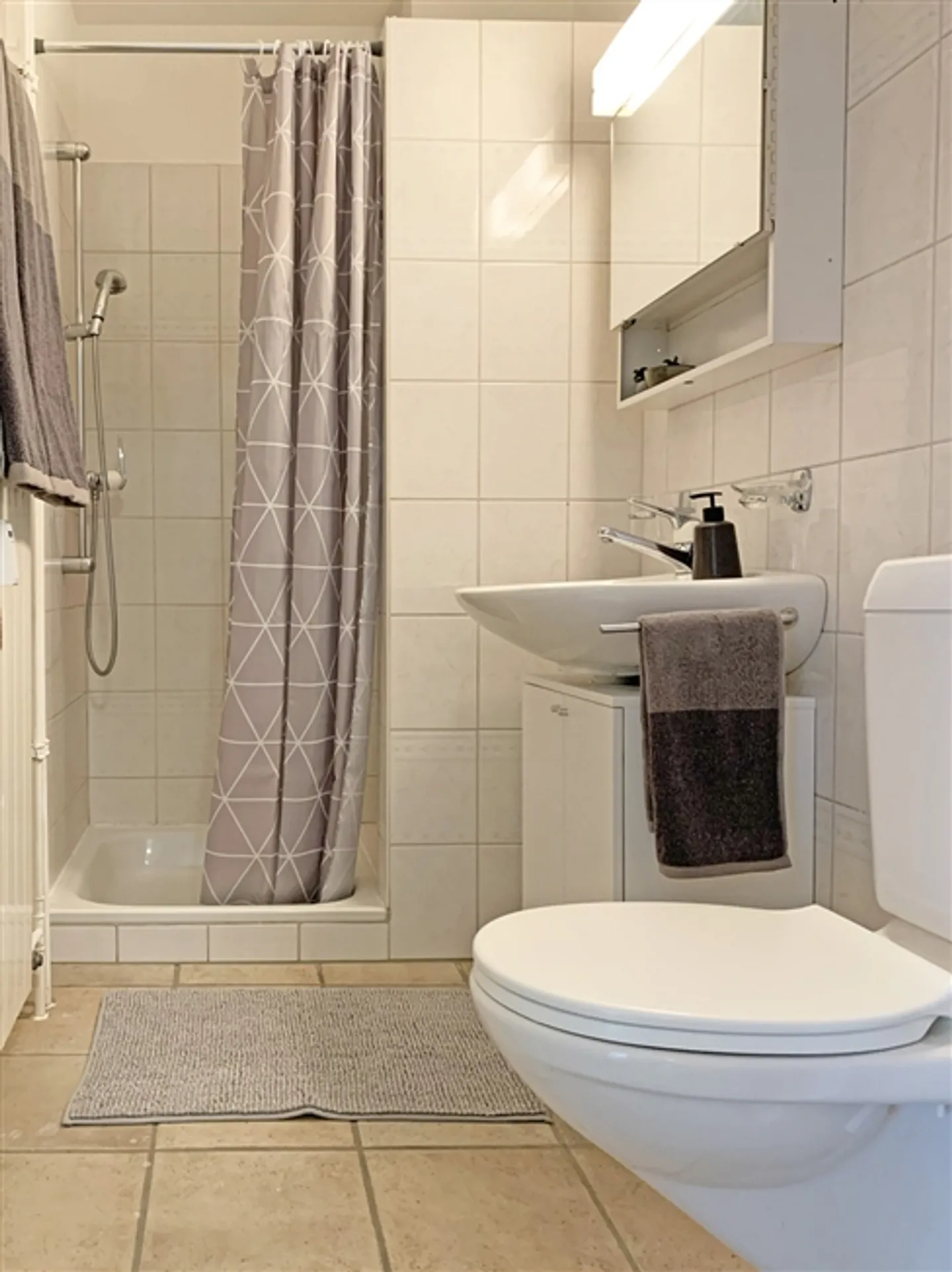 MURALTO, Fully Furnished 2-Room Apartment for Rent - Photo 6 of 9