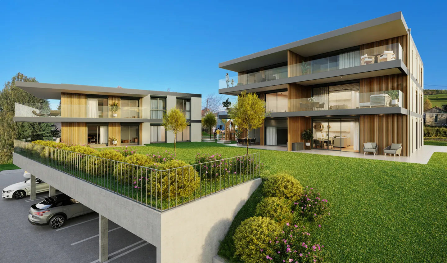 Wohnung kaufen - Foto 4 von 11