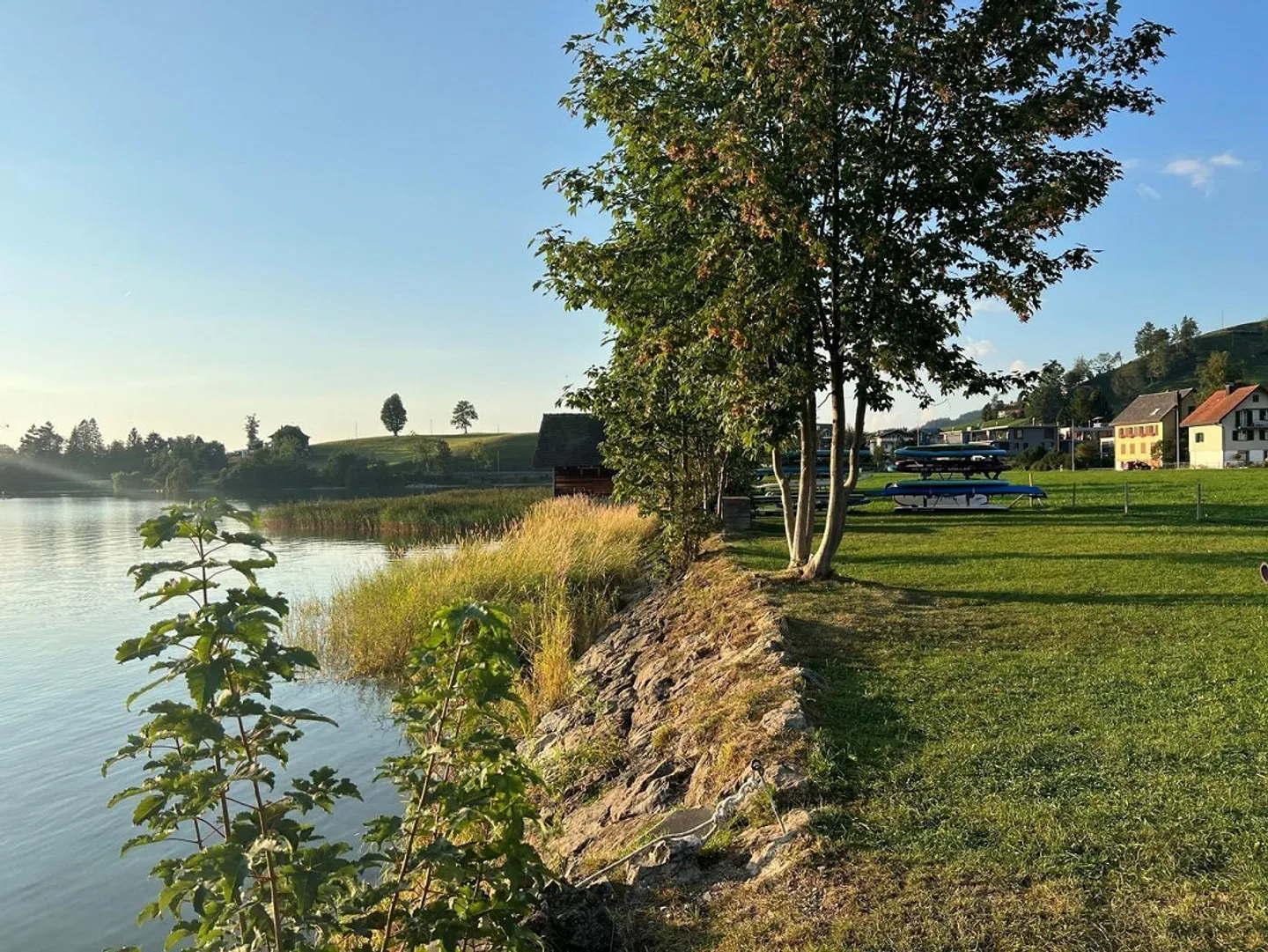 Moderne 5.5-Zimmer-Wohnung im Herzen von Willerzell - Foto 7 von 7