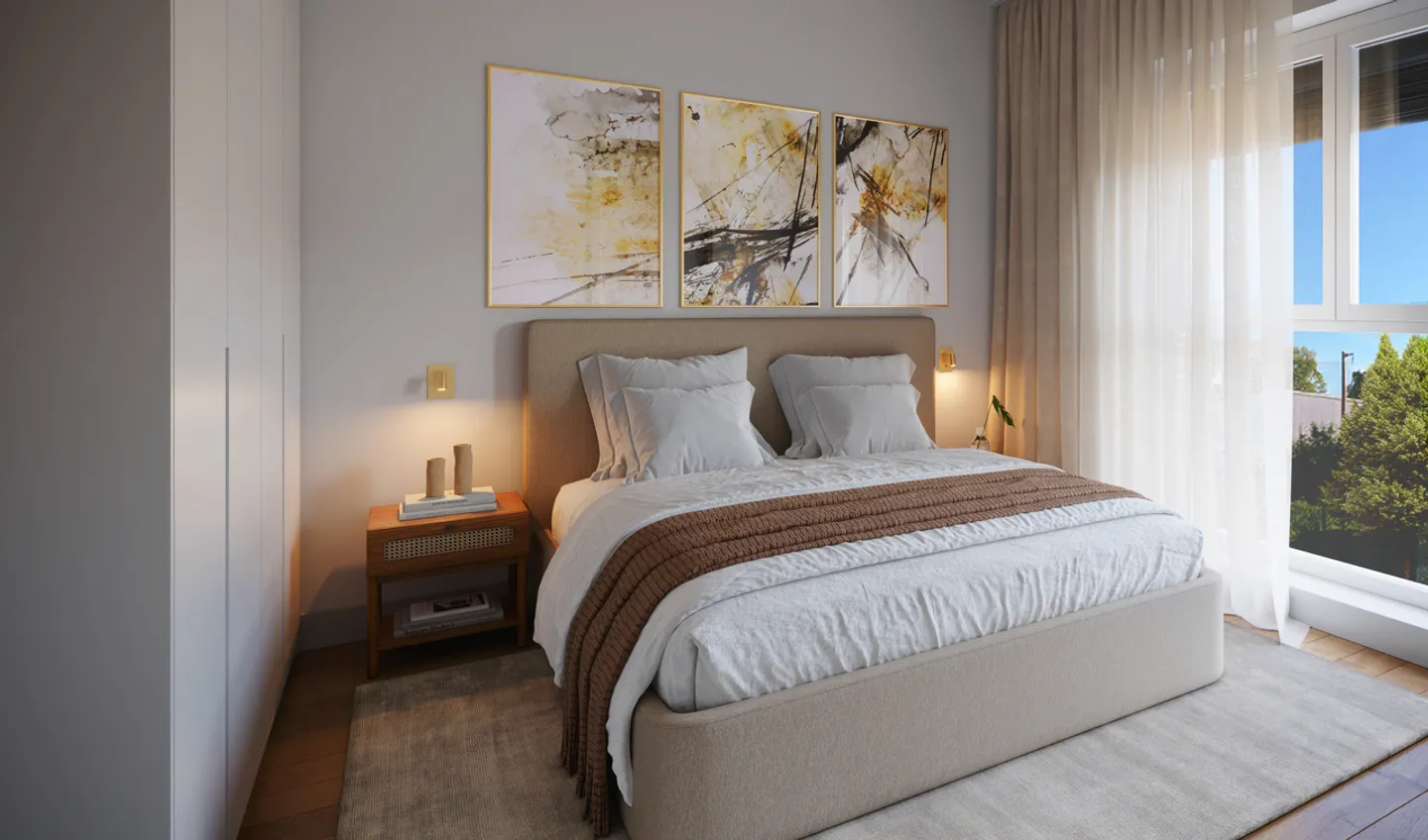 Wohnung kaufen - Foto 6 von 11