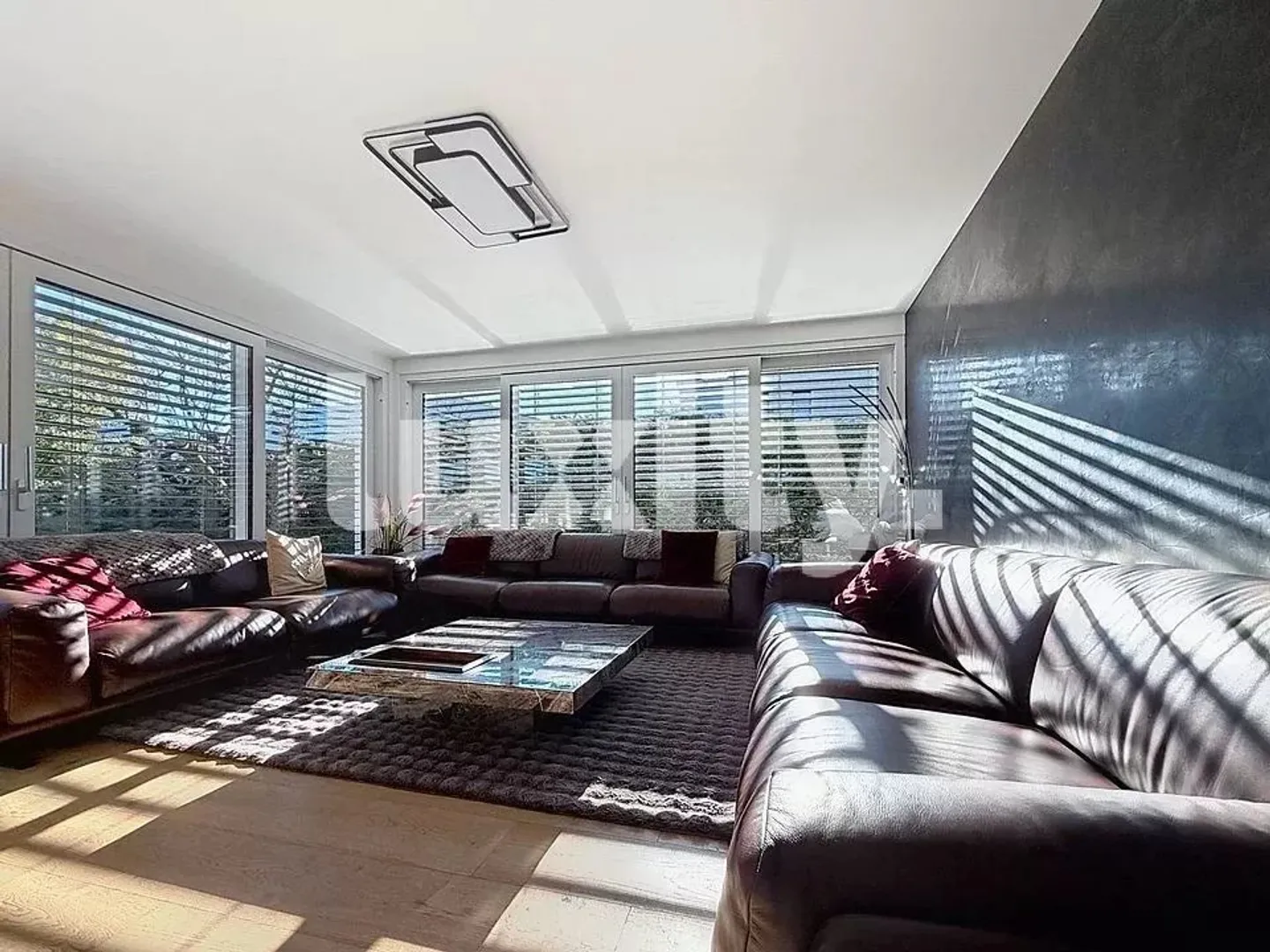 Magnificent Contemporary House in Onex - Photo 6 of 7