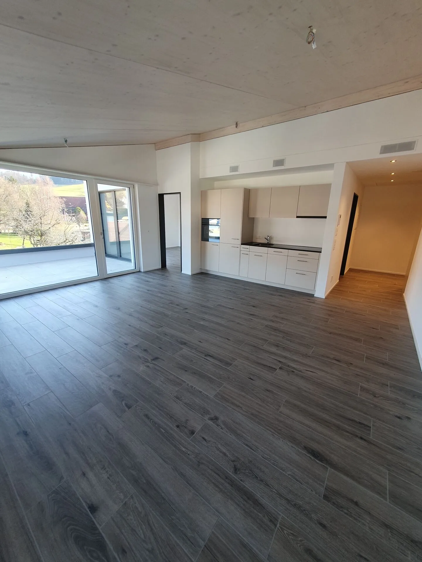 Affitto: Appartamento mansardato 2.5 locali - Foto 1 di 9