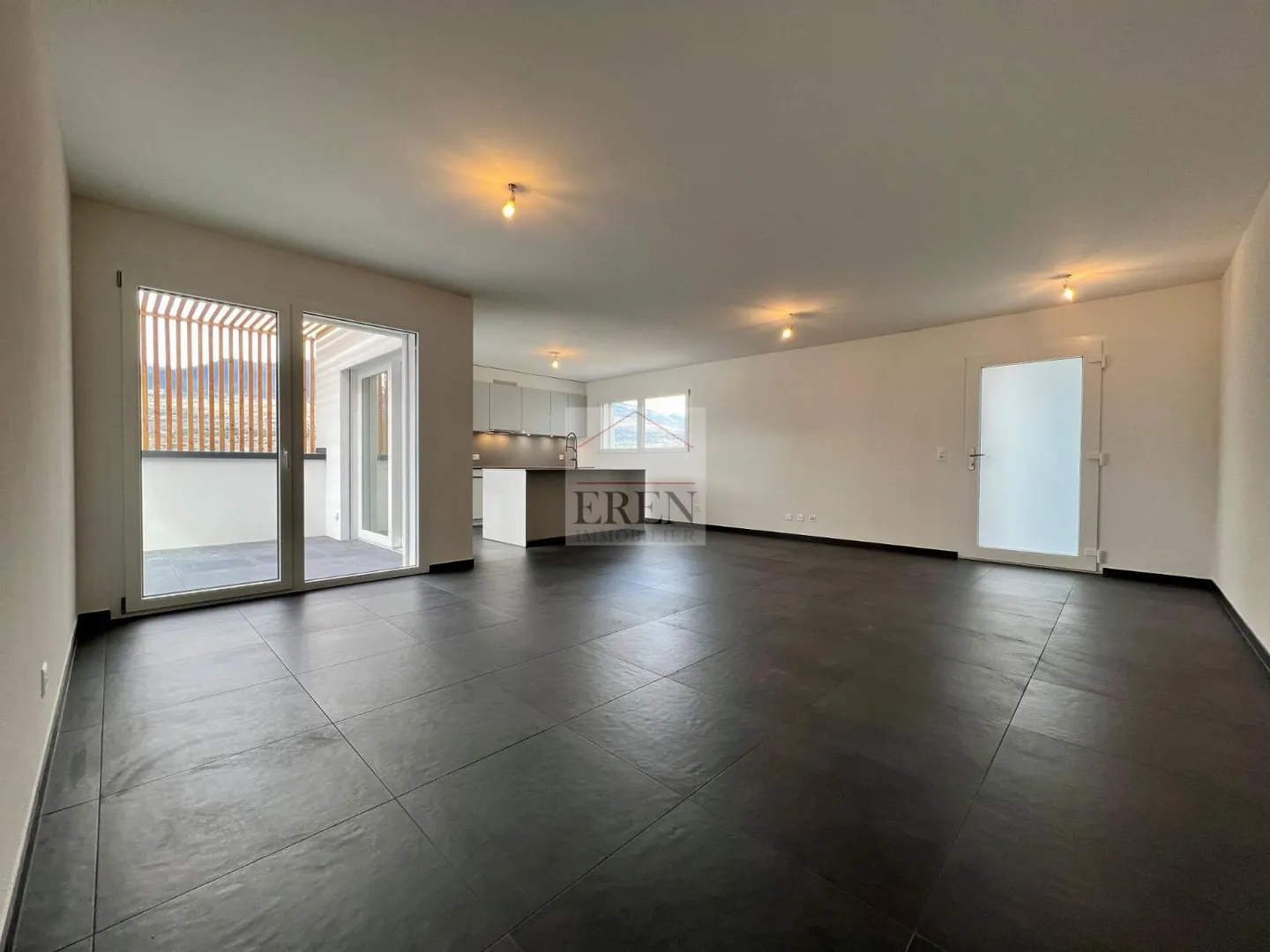 Penthouse 4.5 rooms - Photo 1 of 13