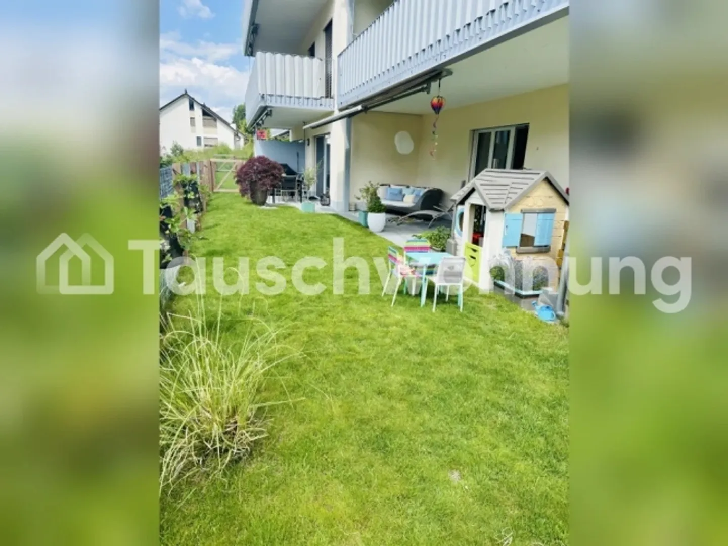 4.5 Zimmer Wohnung Tausch - Foto 8 von 9