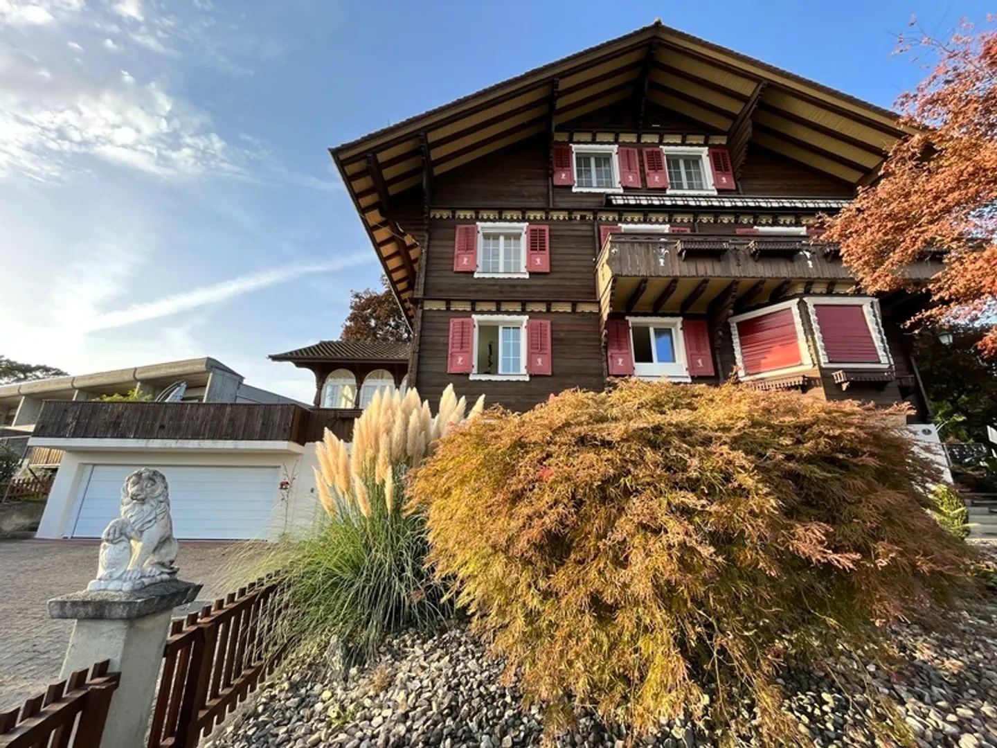 APPARTEMENT 3½ PIÈCES À BALLWIL (LU), MEUBLÉ, TEMPORAIRE - Photo 9 sur 10