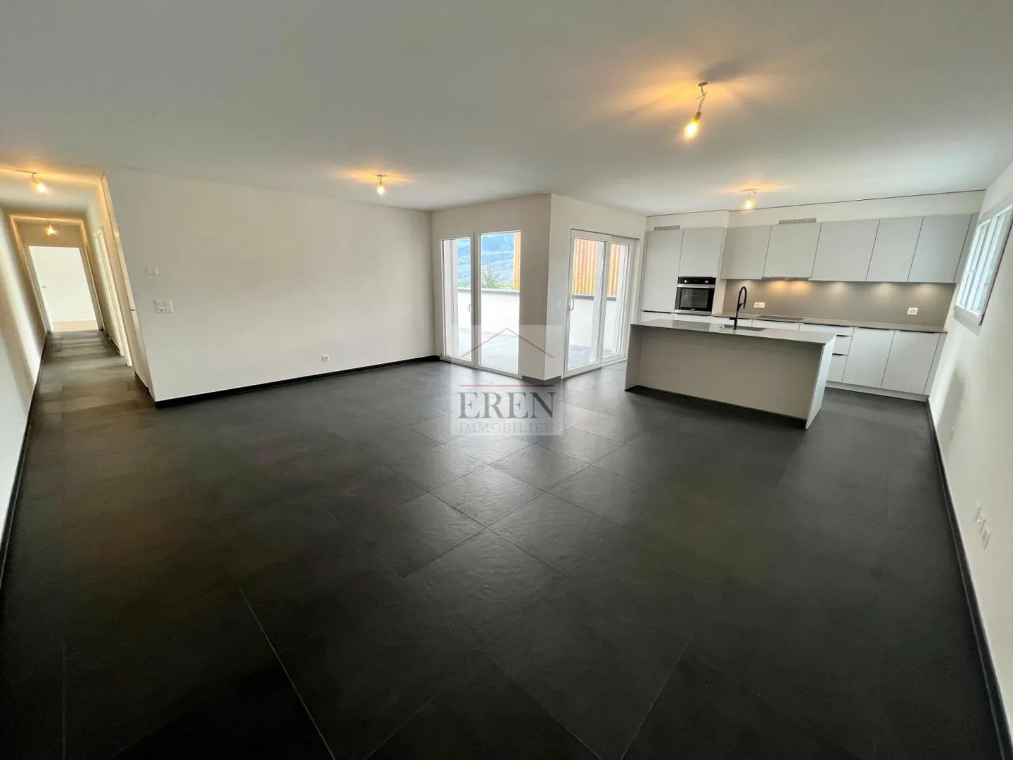 Penthouse 4.5 rooms - Photo 4 of 13