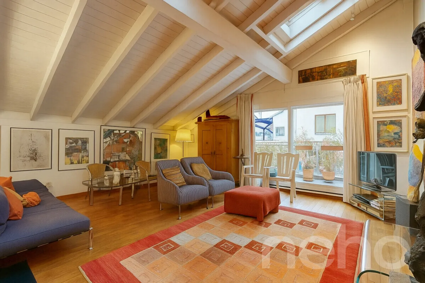 4.5-Zimmer-Haus mit architektonischem Charakter in Gockhausen - Photo 5 sur 11