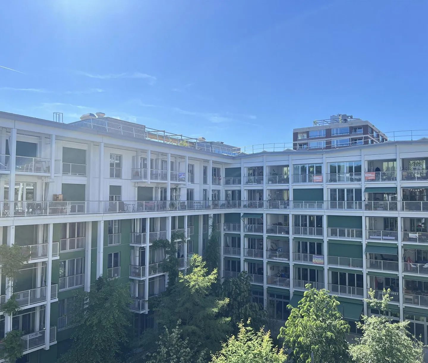 Appartement moderne de 3,5 pièces au centre-ville - Photo 13 sur 13