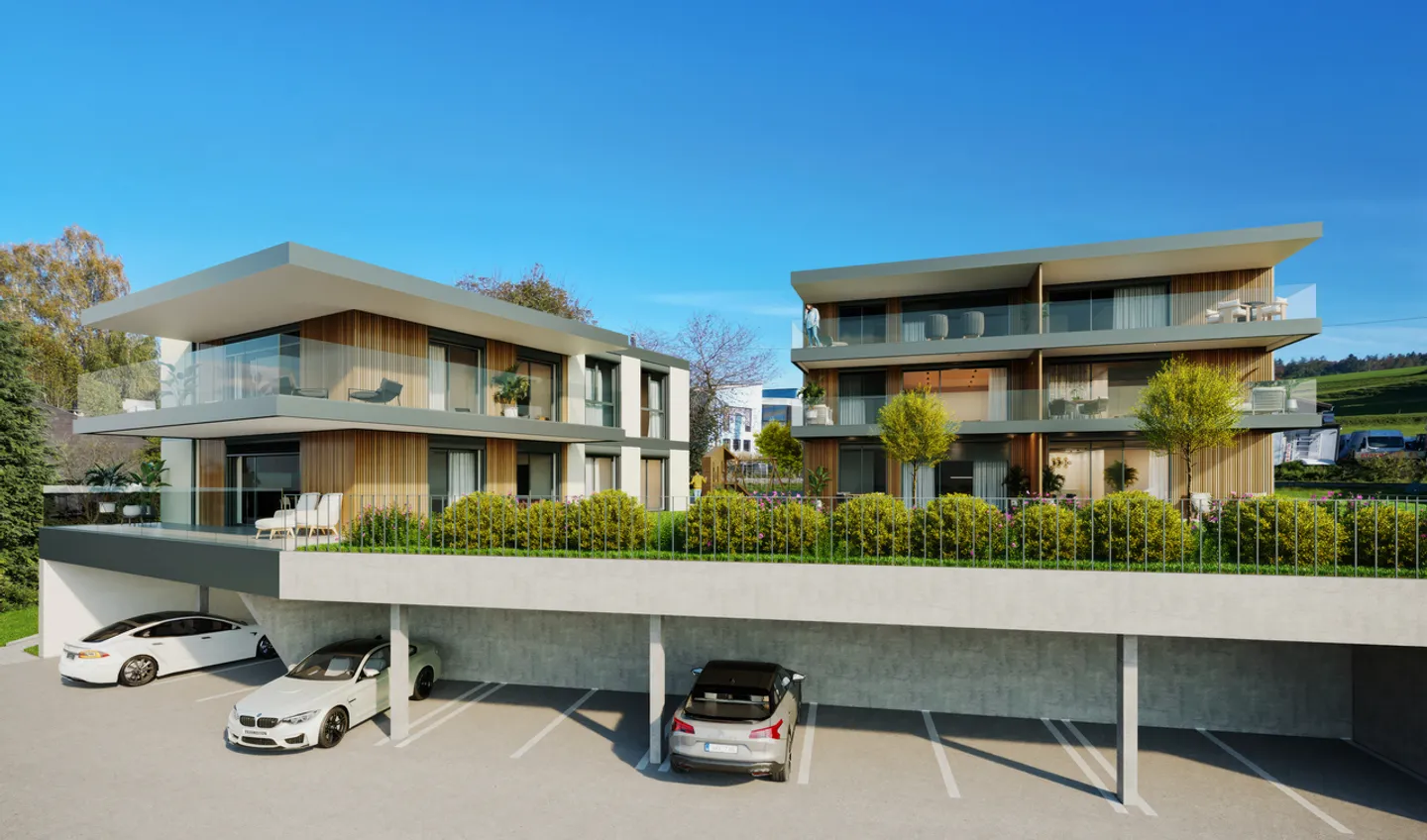 Wohnung kaufen - Foto 5 von 11