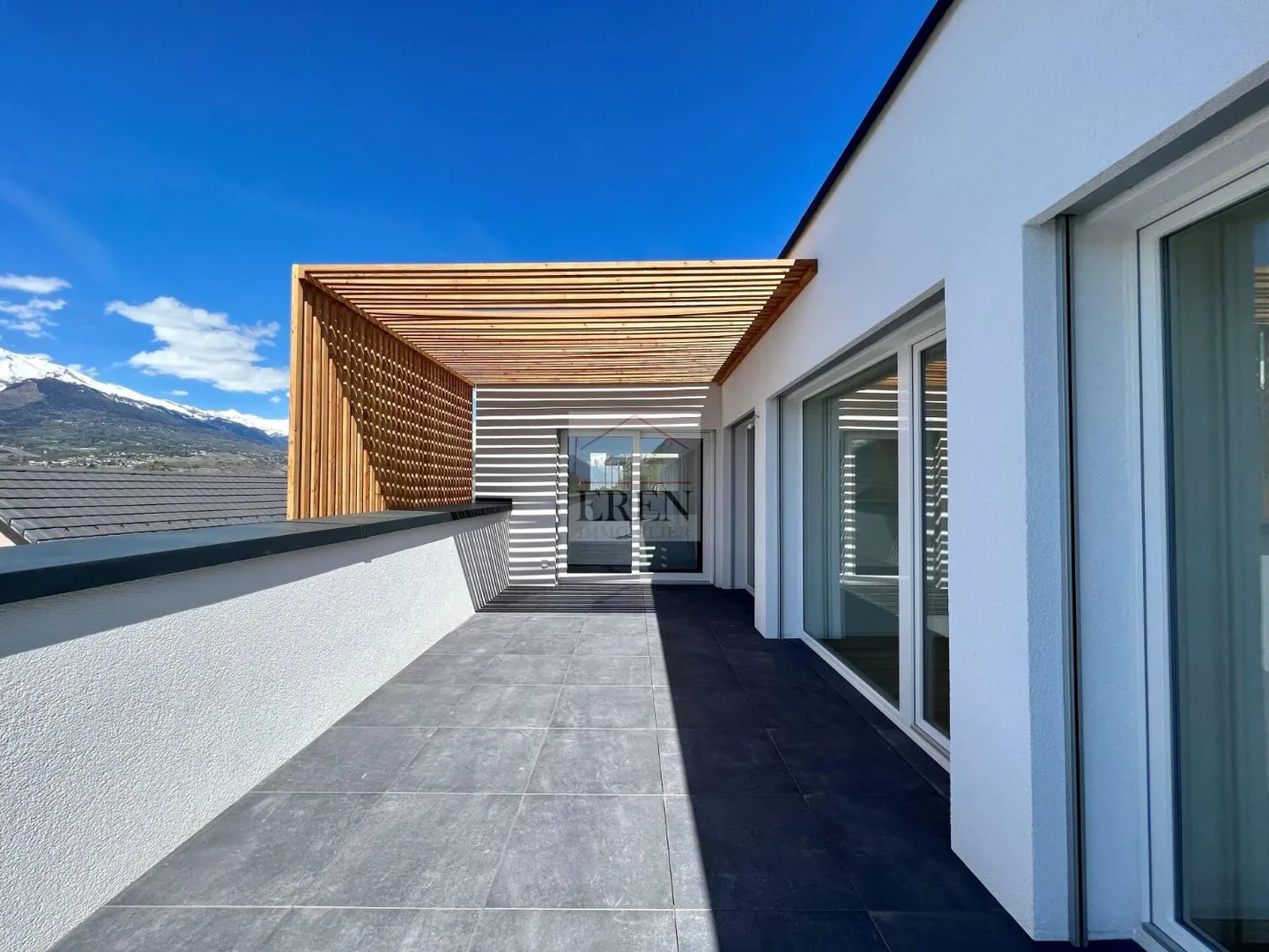 Penthouse 4.5 rooms - Photo 10 of 13