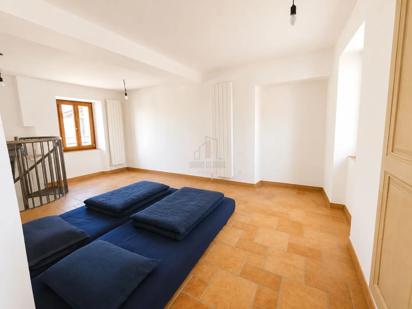 Bienvenue dans ce charmant duplex au centre - Photo 5 sur 7