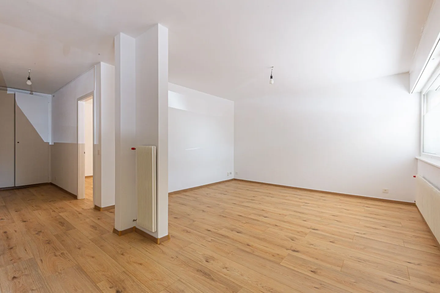 Una posizione ideale per questo appartamento di 2,5 stanze ... - Foto 4 di 8