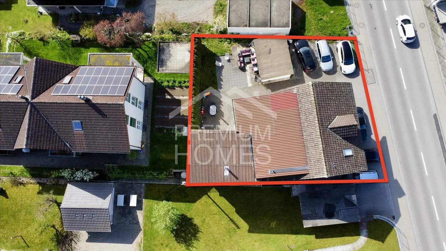 Maison multifamiliale entièrement louée dans un emplacement central - Photo 6 sur 7
