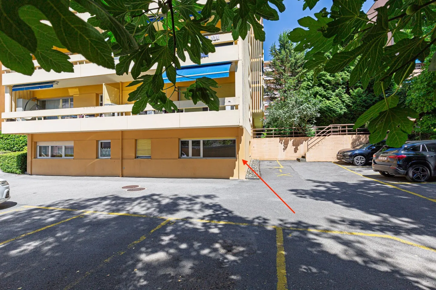 Una posizione ideale per questo appartamento di 2,5 stanze ... - Foto 7 di 8