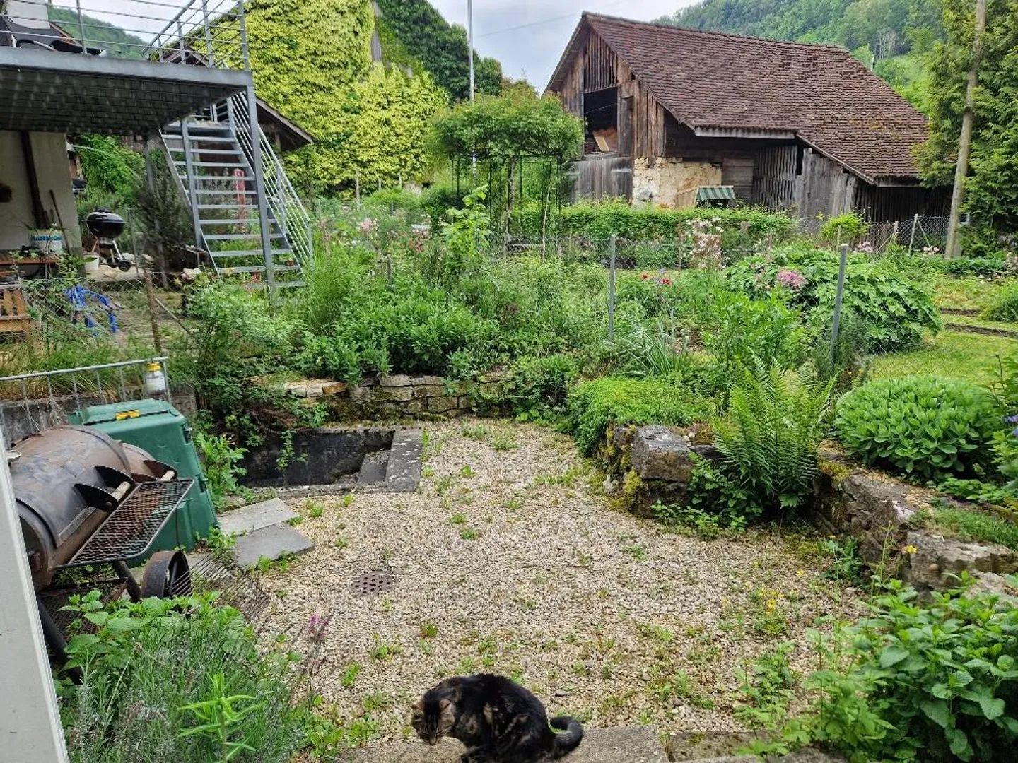 Heimelige 3.5-Zi-Wohnung mit grosser Terrasse sucht Mieter! - Foto 10 von 12