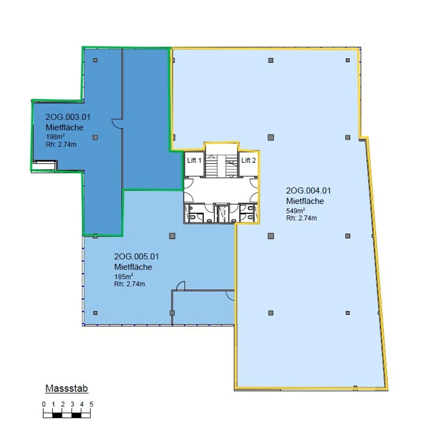 Ihre Erfolgsfläche in St. Gallen! - Foto 7 von 7