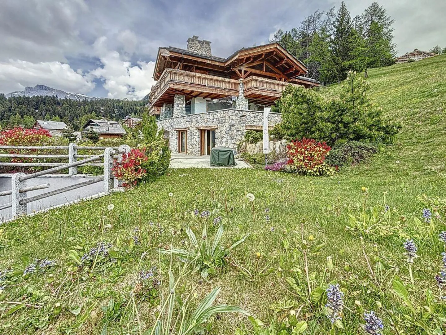 Appartamento di alta classe 5.5 stanze a Crans-Montana - Foto 10 di 10